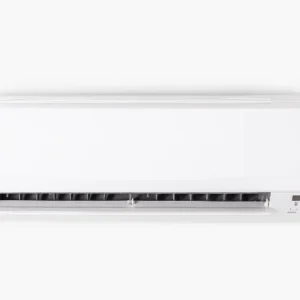 air-conditioner-mounted-white-wall